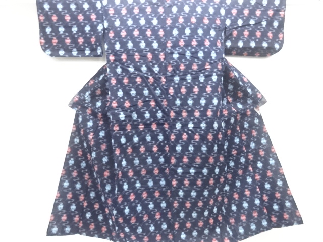 Japanese Kimono / Cotton Cotton